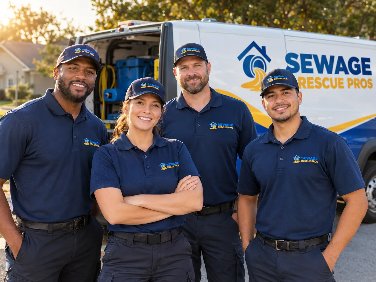 Sewage Backup Cleanup company in San Luis Obispo, CA