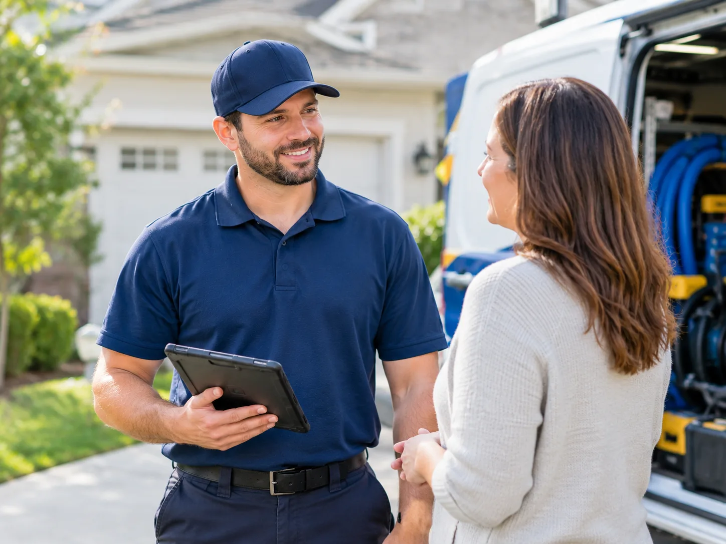 Sewage Backup Cleanup San Luis Obispo, CA FAQs
